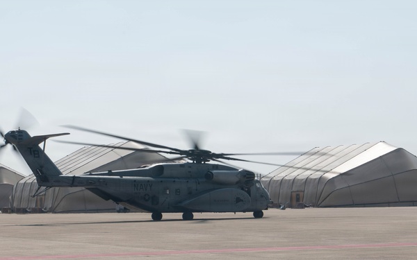 USAF, USN conduct medical evacuation training during FS26