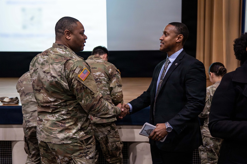 U.S. Army Transportation Agency (White House) Recruiting