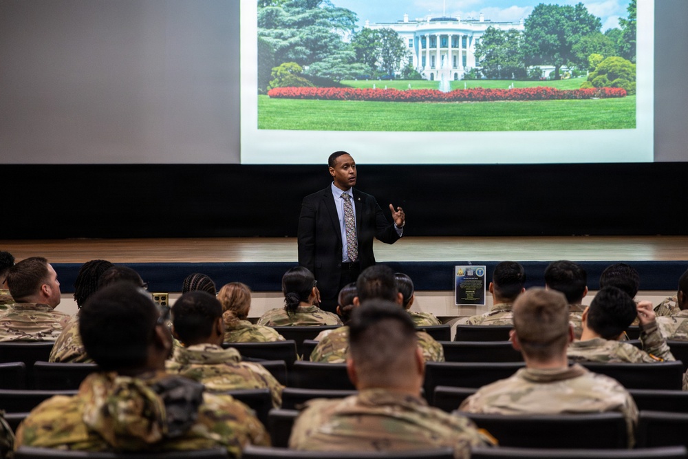 U.S. Army Transportation Agency (White House) Recruiting