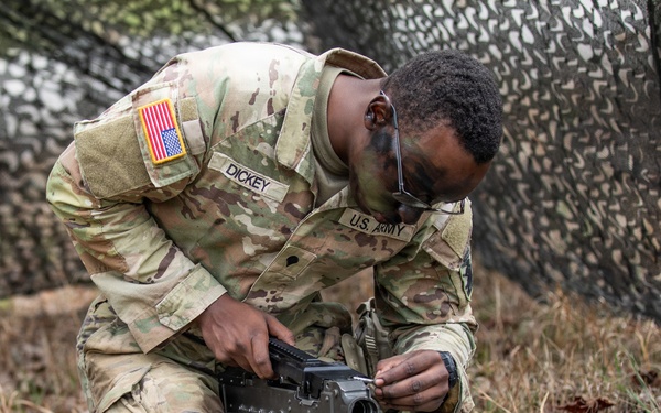 Weapons Round Robin 1