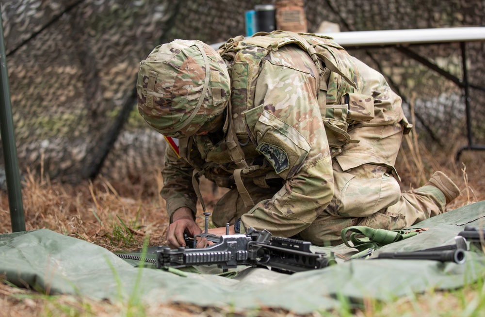 Weapons Round Robin 2