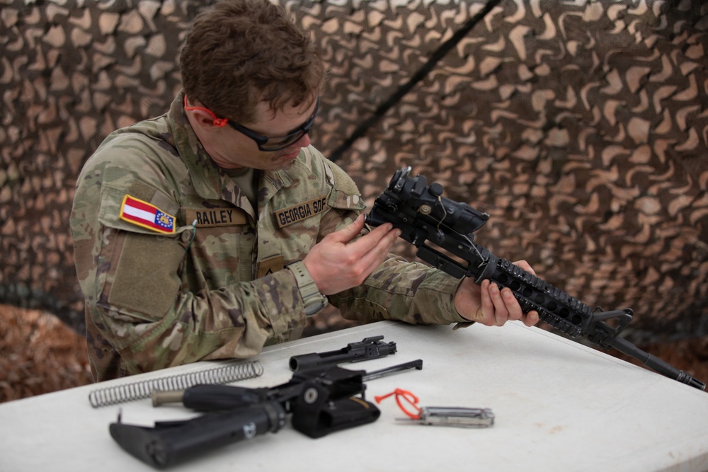 Weapons Round Robin 3