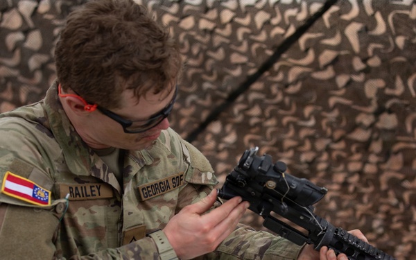 Weapons Round Robin 3