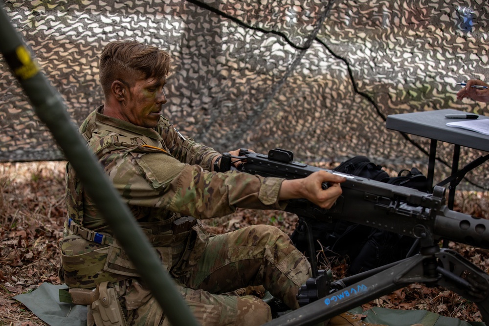 Weapons Round Robin 4