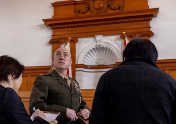 USFJ Joint Bilateral Trip