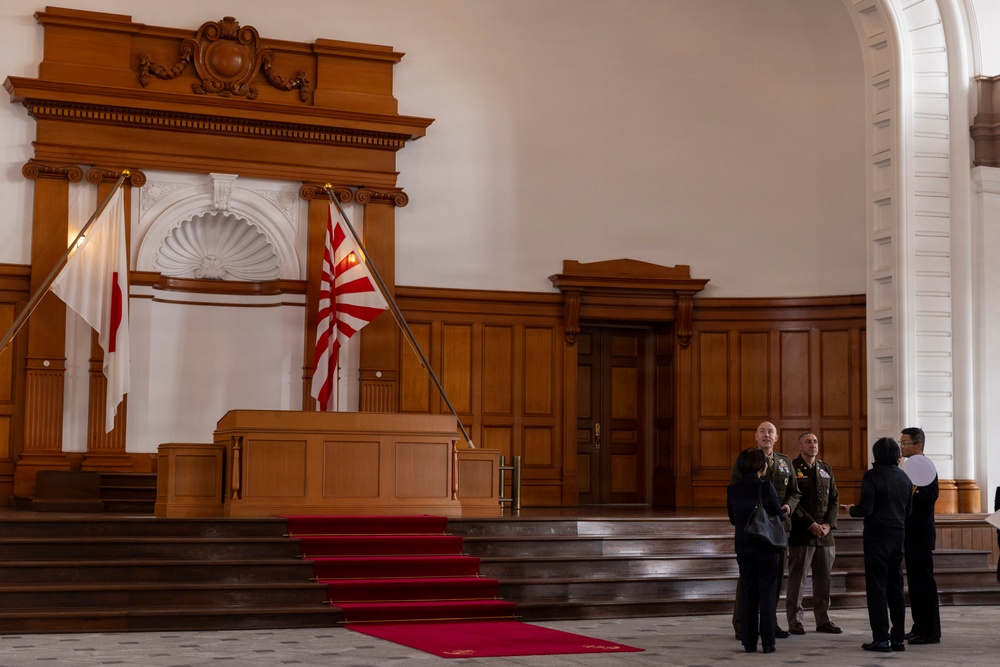 USFJ Joint Bilateral Trip