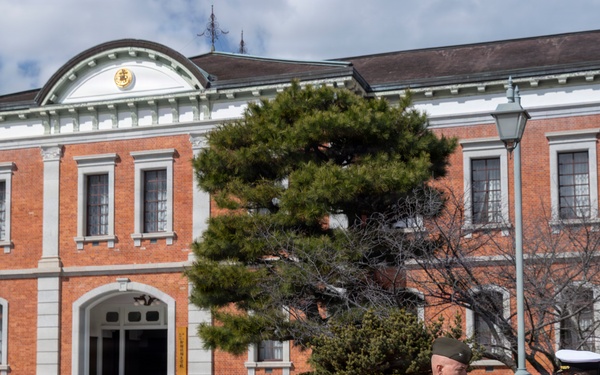 USFJ Joint Bilateral Trip