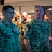 Master Chief Petty Officer of the Navy John Perryman, Visits Naval Support Activity Mid-South