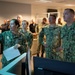 Master Chief Petty Officer of the Navy John Perryman, Visits Naval Support Activity Mid-South