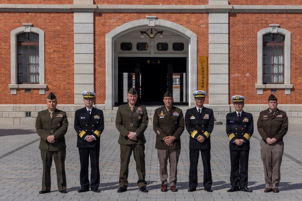 USFJ Joint Bilateral Trip