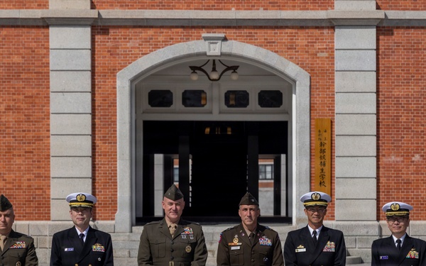 USFJ Joint Bilateral Trip