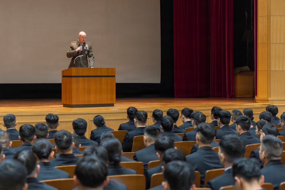 USFJ Joint Bilateral Trip