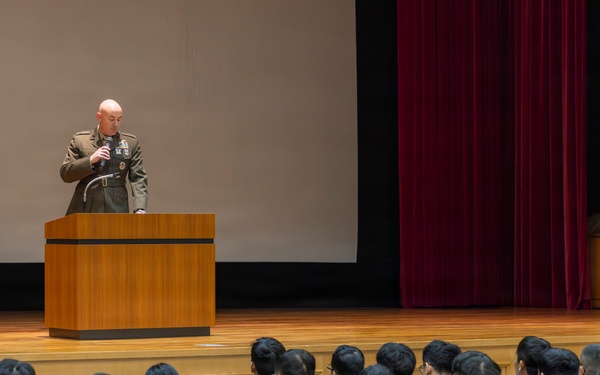 USFJ Joint Bilateral Trip