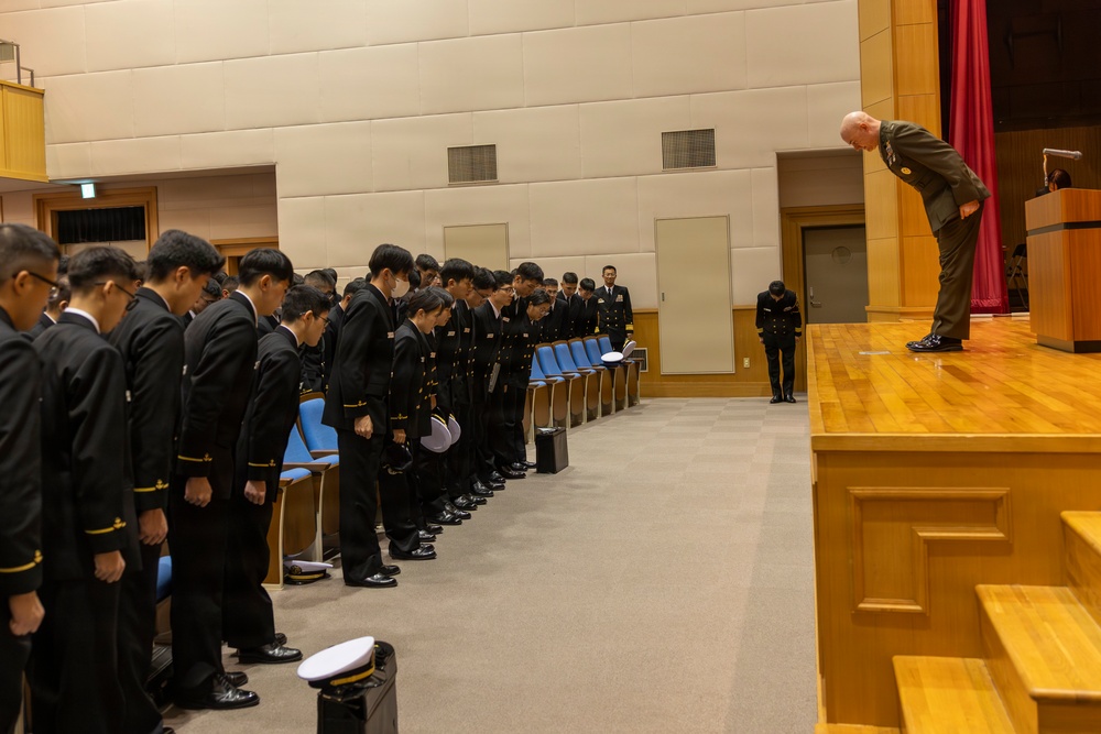 USFJ Joint Bilateral Trip