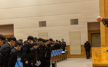 USFJ Joint Bilateral Trip