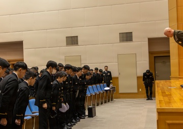 USFJ Joint Bilateral Trip