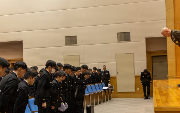 USFJ Joint Bilateral Trip