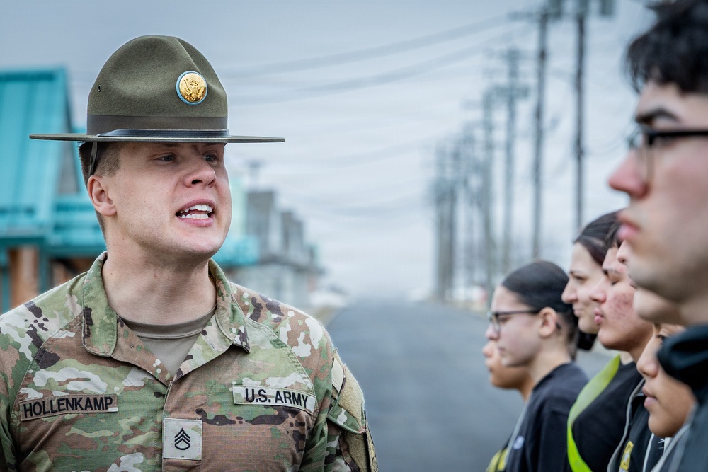 NJ RRB conducts March RSP Drill