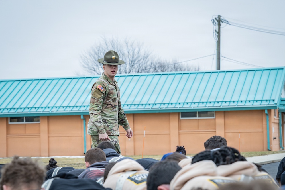 NJ RRB conducts March RSP Drill