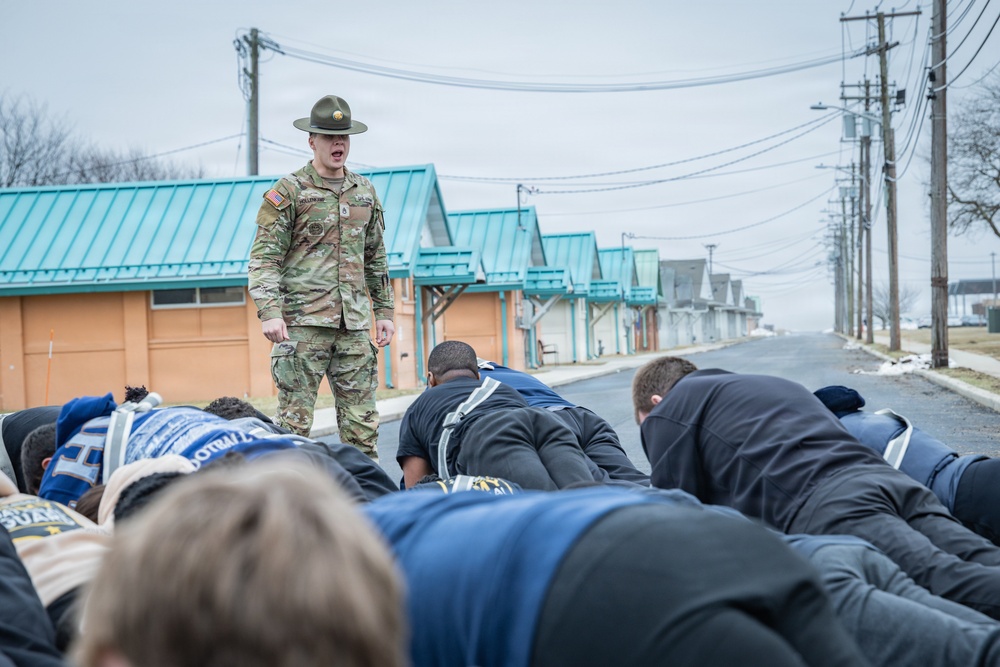 NJ RRB conducts March RSP Drill