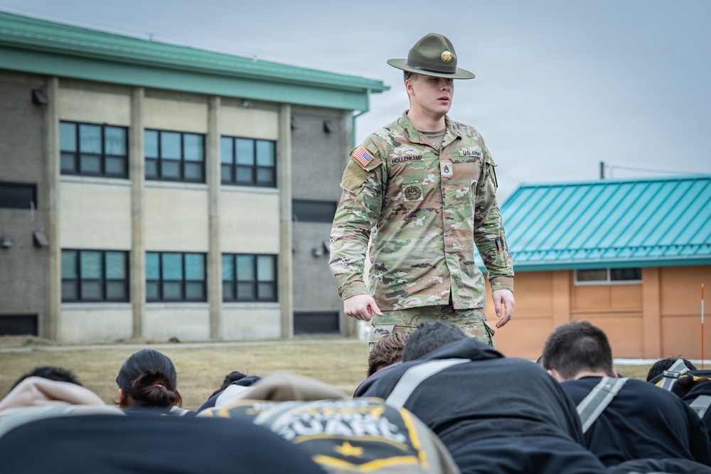 NJ RRB conducts March RSP Drill