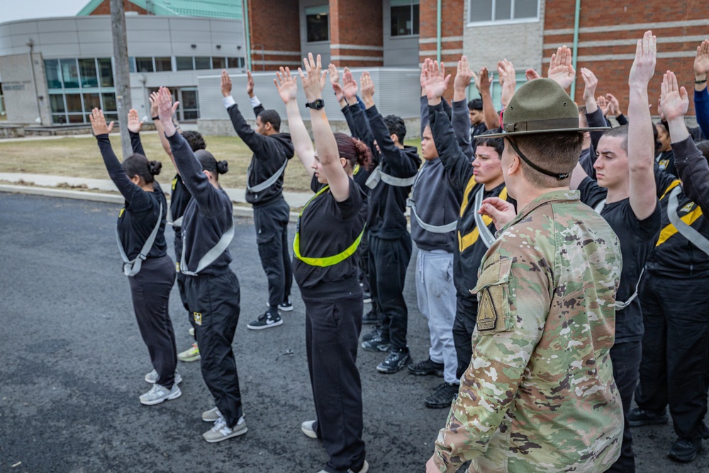 NJ RRB conducts March RSP Drill