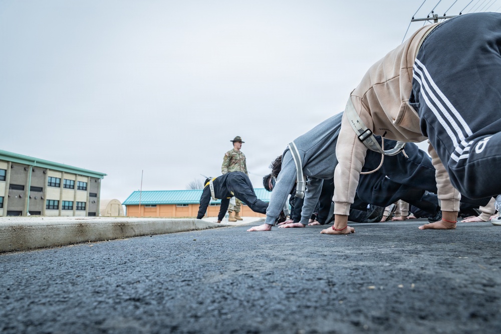 NJ RRB conducts March RSP Drill