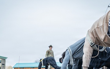 NJ RRB conducts March RSP Drill