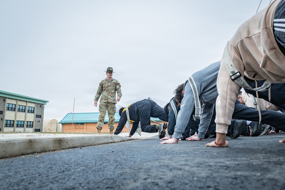 NJ RRB conducts March RSP Drill