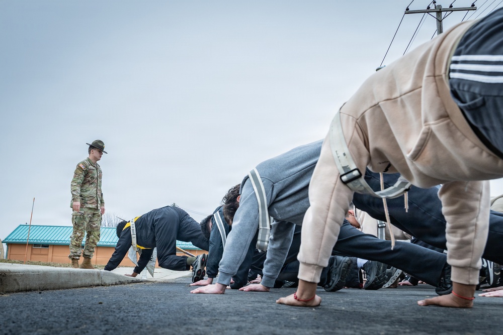 NJ RRB conducts March RSP Drill