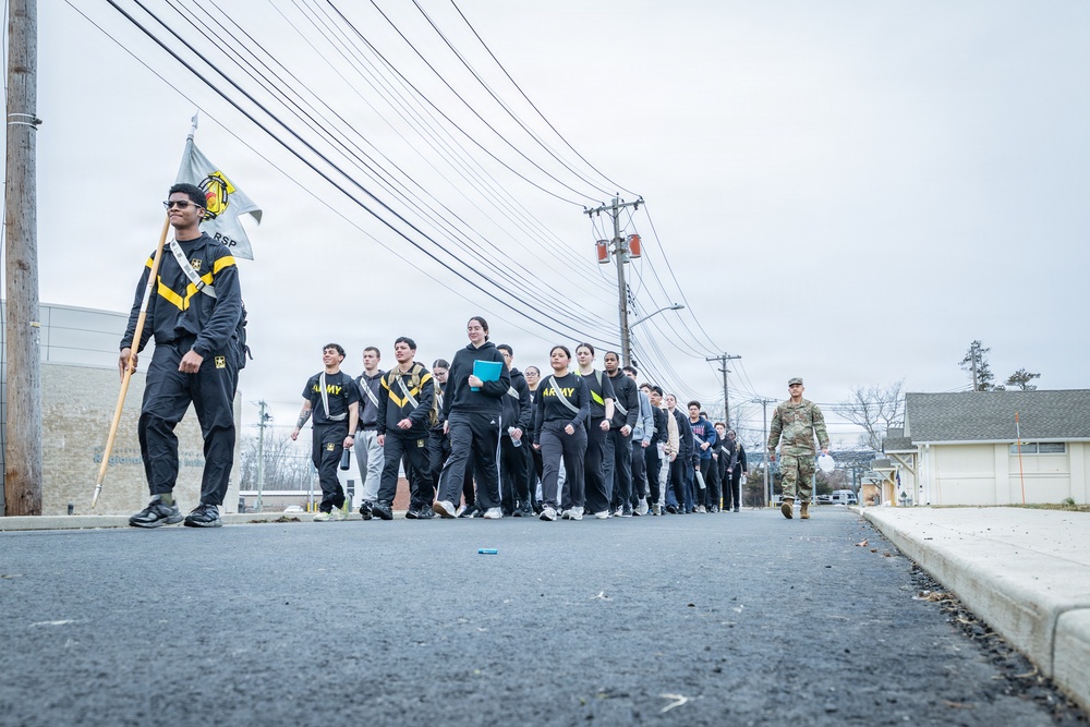 NJ RRB conducts March RSP Drill