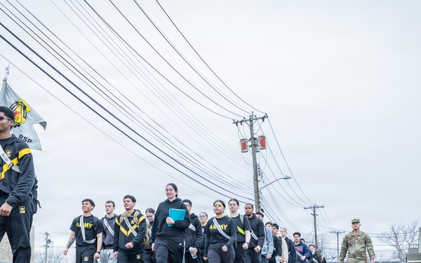 NJ RRB conducts March RSP Drill