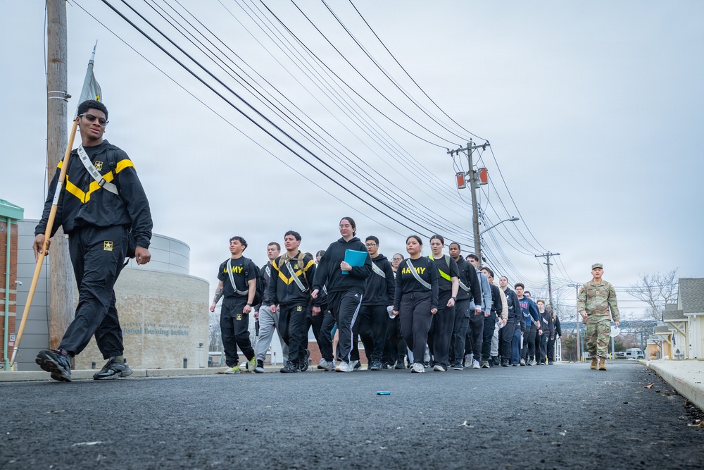 NJ RRB conducts March RSP Drill