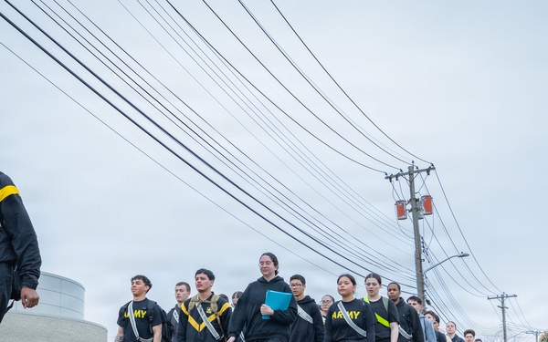 NJ RRB conducts March RSP Drill