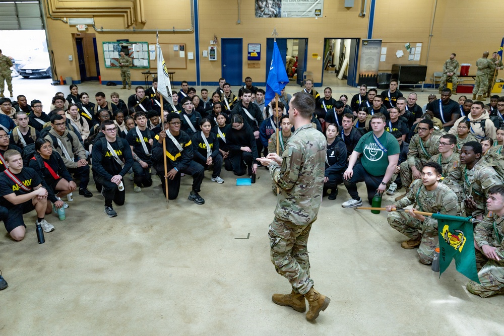 NJ RRB conducts March RSP Drill