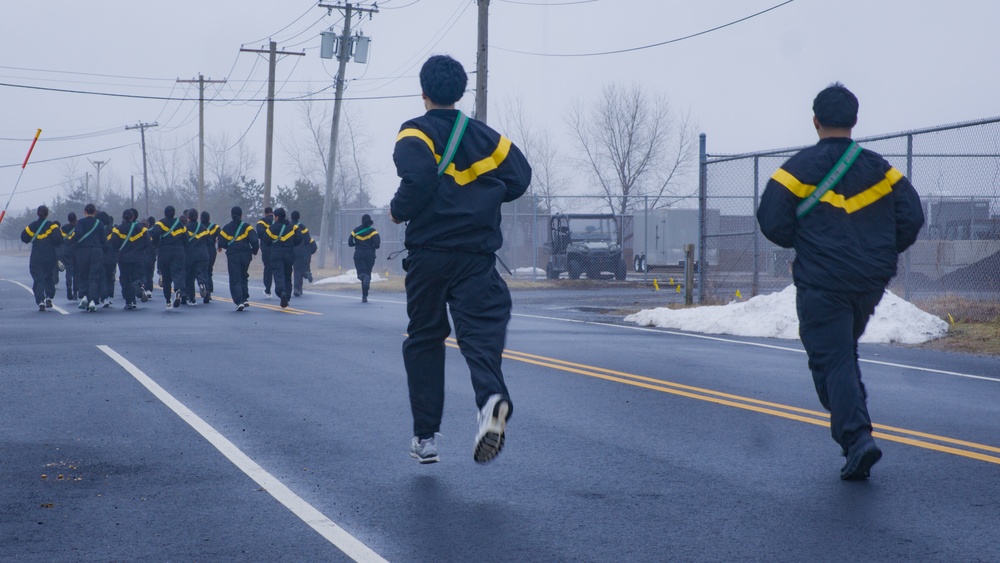 NJ RRB conducts March RSP Drill