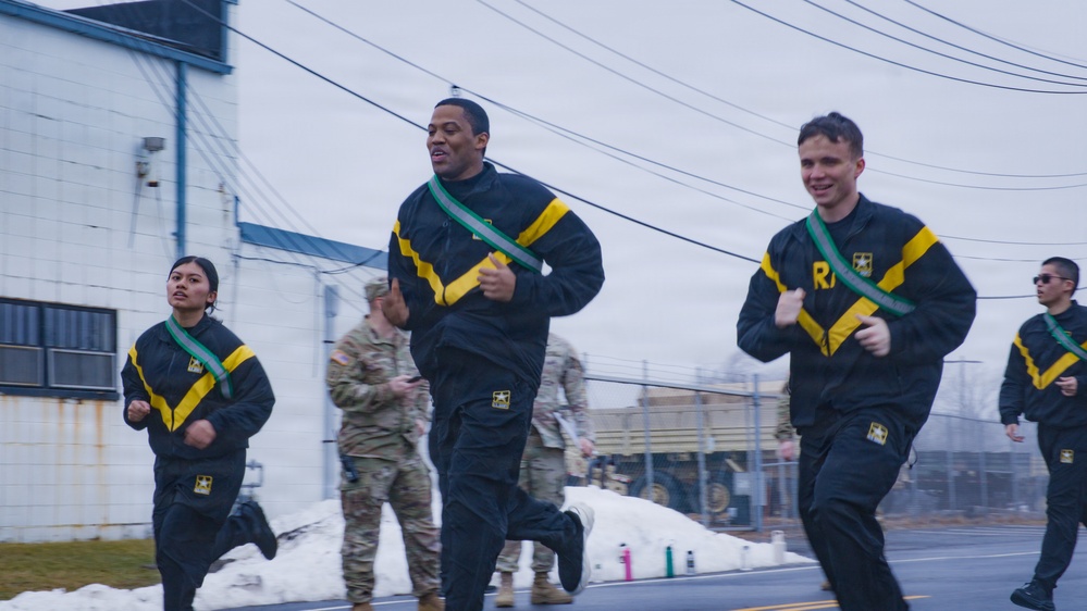 NJ RRB conducts March RSP Drill