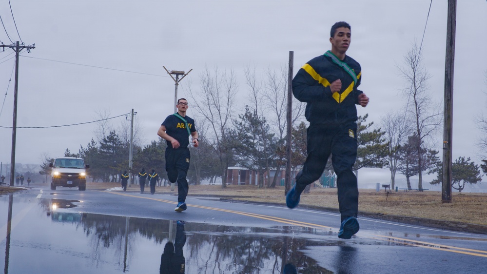 NJ RRB conducts March RSP Drill