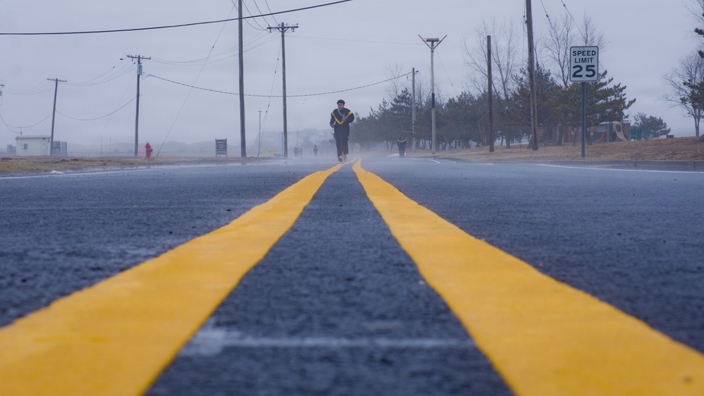 NJ RRB conducts March RSP Drill