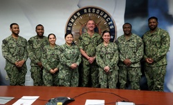 Master Chief Petty Officer of the Navy John Perryman, Visits Naval Support Activity Mid-South [Image 11 of 17]