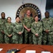 Master Chief Petty Officer of the Navy John Perryman, Visits Naval Support Activity Mid-South