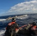 CGC Forward interdicts suspected drug smugglers in Eastern Pacific Sea
