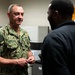 Master Chief Petty Officer of the Navy John Perryman, Visits Naval Support Activity Mid-South