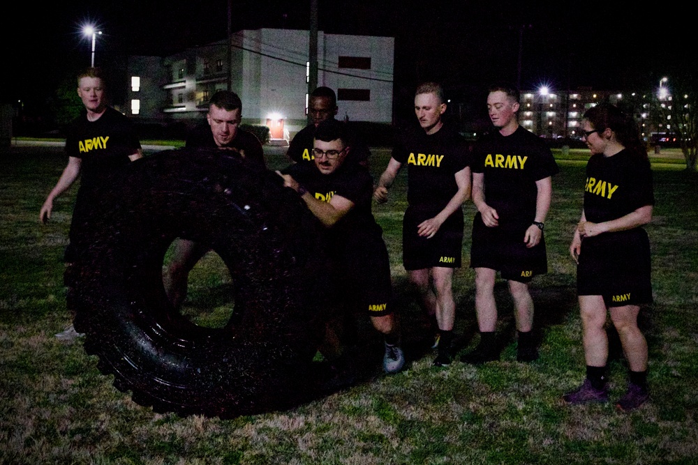 School of Music Physical Training