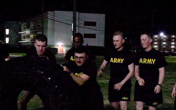 School of Music Physical Training