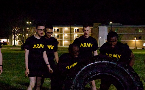 School of Music Physical Training