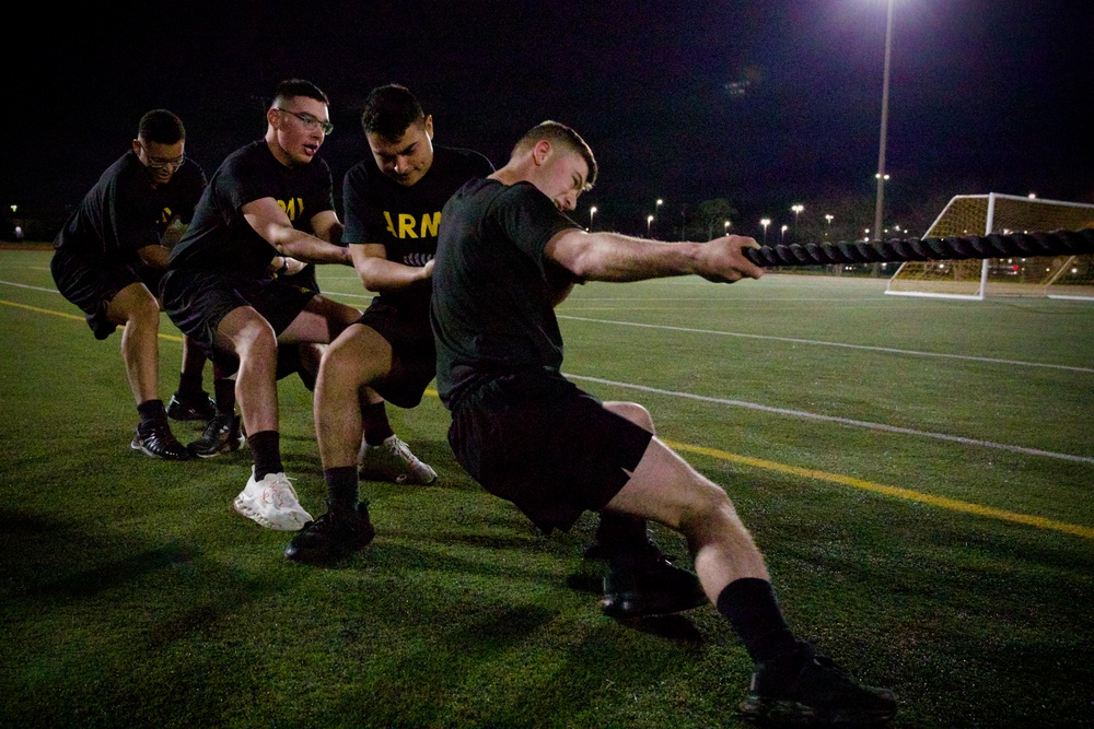 School of Music Physical Training