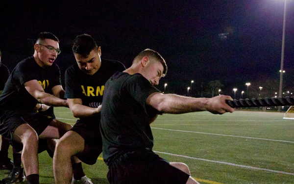 School of Music Physical Training