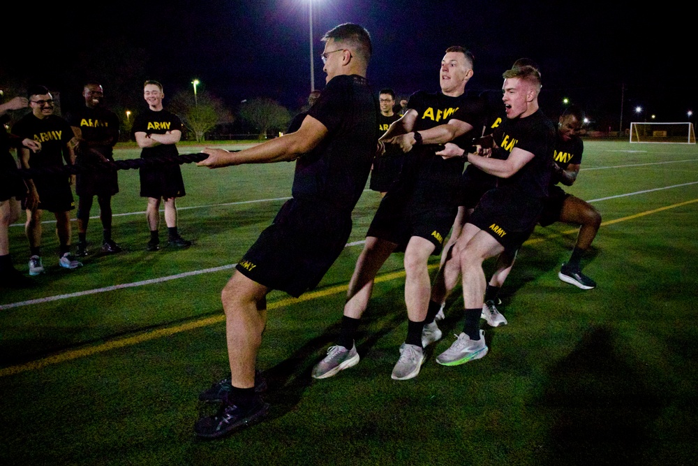 School of Music Physical Training