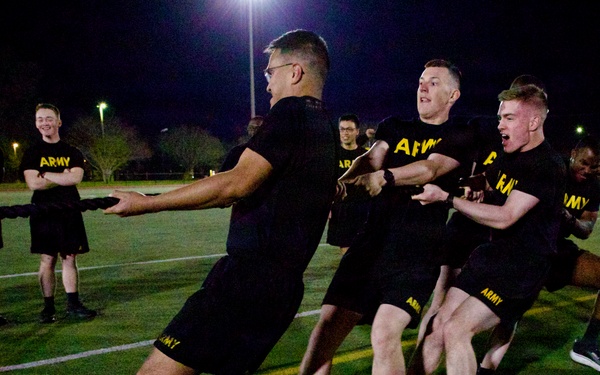 School of Music Physical Training